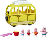 Peppa Pig Peppa's Beach Campervan Playset F3632 - Colorland Toys
